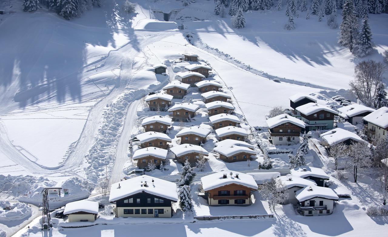 Das Resort Brixen Бриксен-им-Тале Экстерьер фото