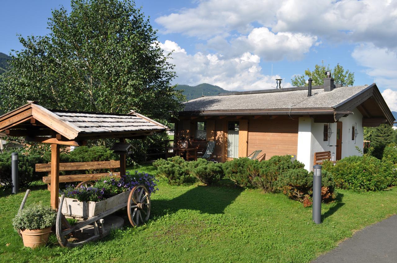 Das Resort Brixen Бриксен-им-Тале Экстерьер фото