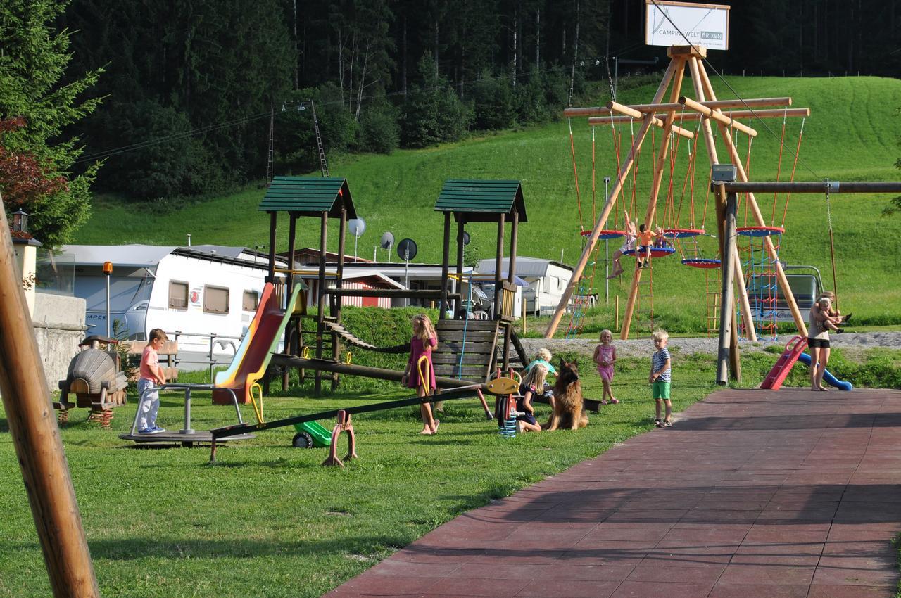 Das Resort Brixen Бриксен-им-Тале Экстерьер фото