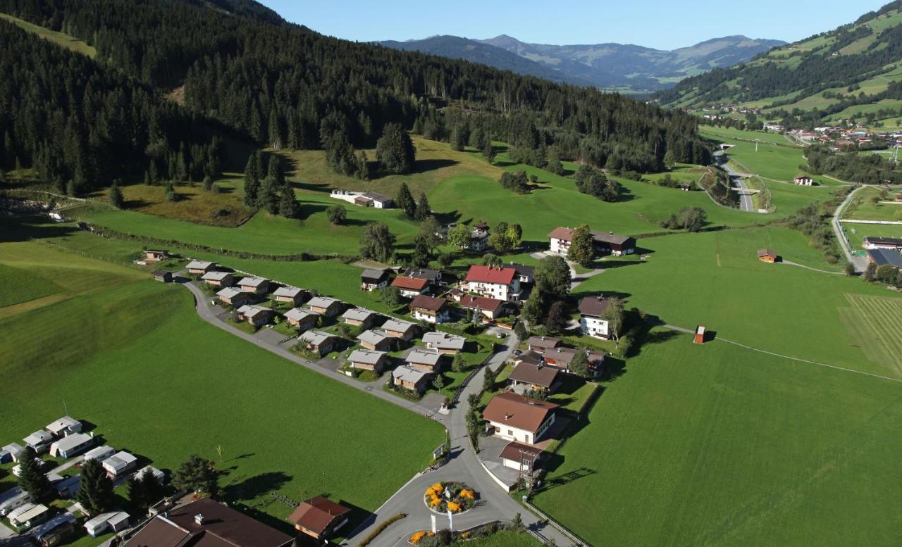 Das Resort Brixen Бриксен-им-Тале Экстерьер фото